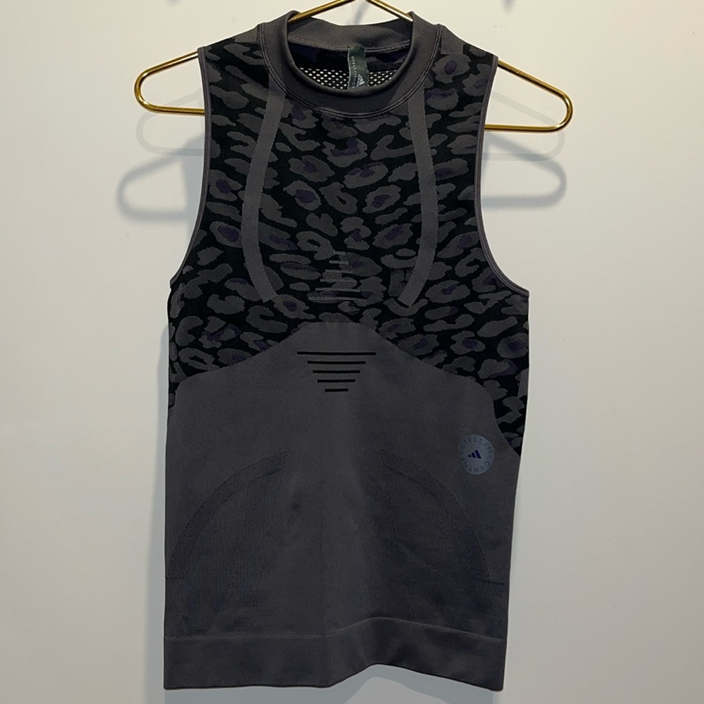 Adidas Stella McCartney TruePurpose tank top - Medium